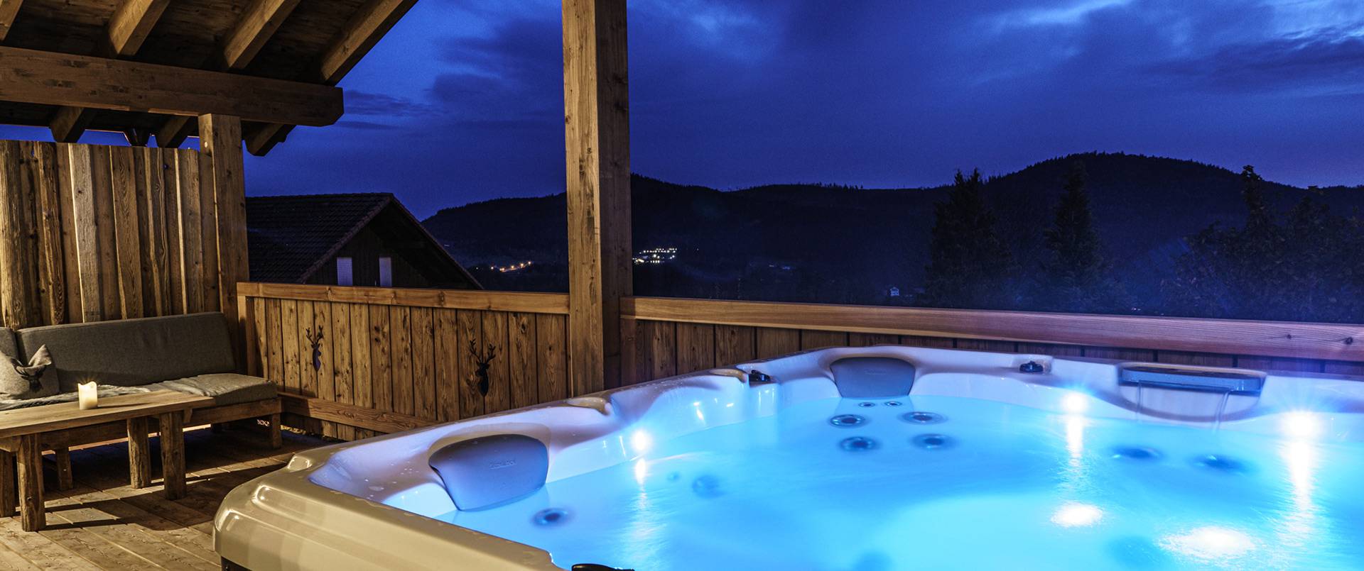 Luxus-Chalets und Lifestyle - Königchalets Bodenmais Königchalets Bodenmais